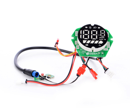 Displej včetně kabeláže-U7.1 Displej včetně kabeláže-U7.1