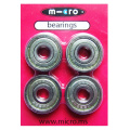 Náhradní ložiska do koloběžky Micro Abec 7 4ks