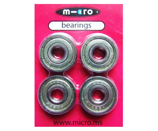 ABEC 7 ložiska 4ks