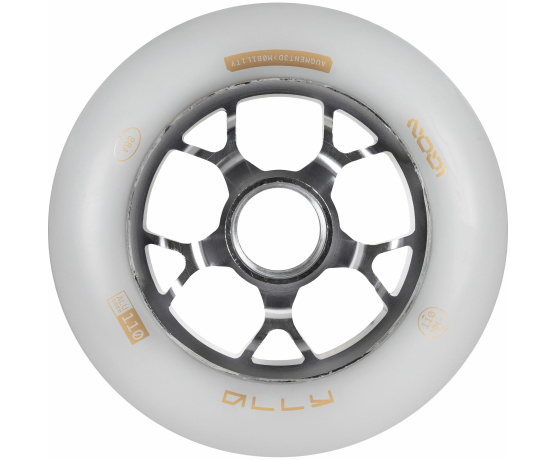 Ally 110mm 88A Natural 3-pack Ally 110mm 88A Natural 3-pack