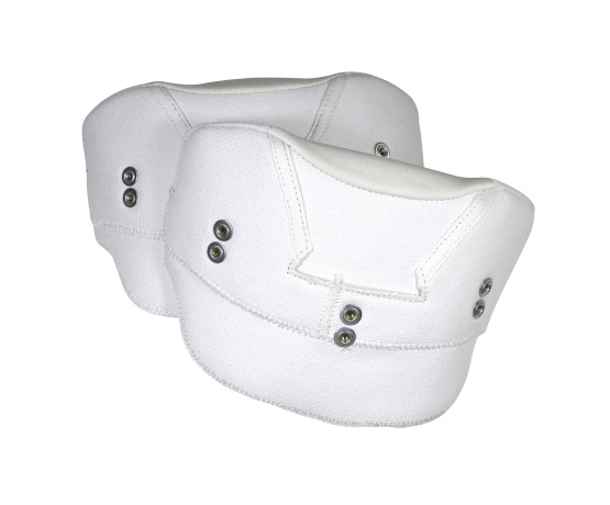 Shadow Cuff Pad white