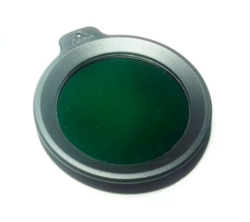 Náhradní filtr pro HT18 a HT18R - zelený