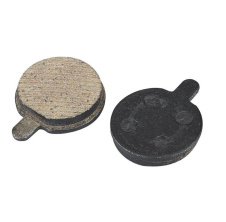 Brzdové destičky Metropolitan DeLuxe