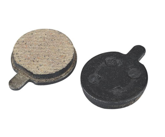 Brzdové destičky Metropolitan DeLuxe