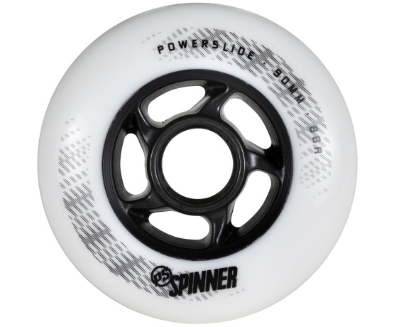 Spinner 90/88A White, 4 pack Spinner 90/88A White, 4 pack