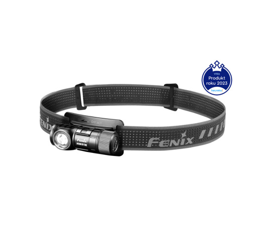 Fenix HM51R Ruby V2.0 - celočerná