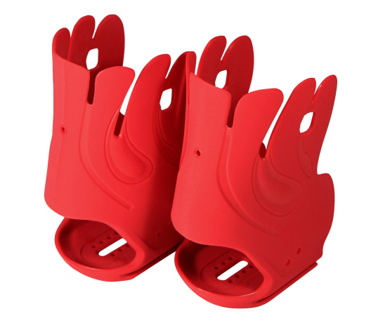 Shadow Cuff 1.0 bright red