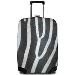 Obal na kufr REAbags 9015 Zebra