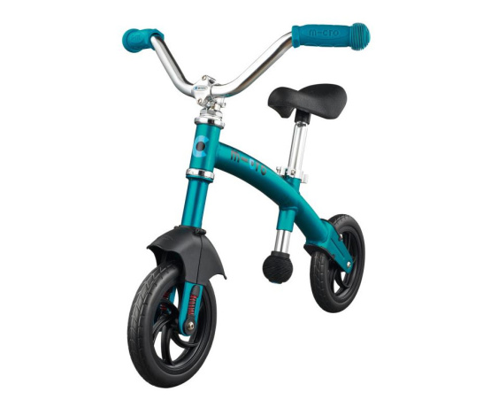 G-Bike Chopper DeLuxe Aqua