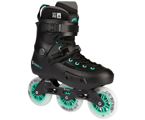 Zoom Pro 100 Black Mint Trinity Zoom Pro 100 Black Mint Trinity