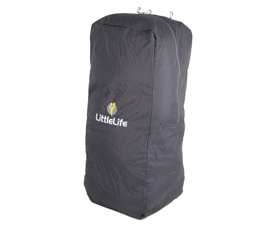 Child Carrier Transporter Bag; grey Child Carrier Transporter Bag; grey