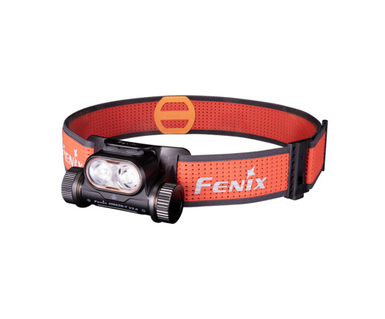 Nabíjecí čelovka Fenix HM65R-T V2.0 - černá