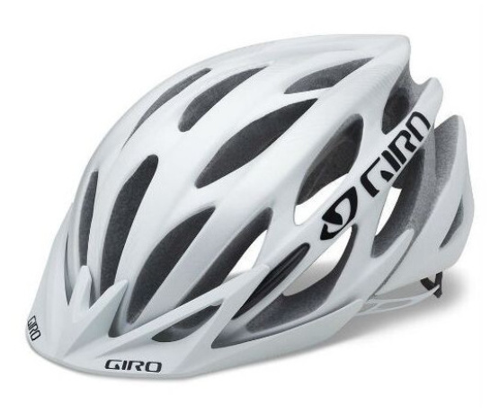 Athlon Mat white L 59-63 cm