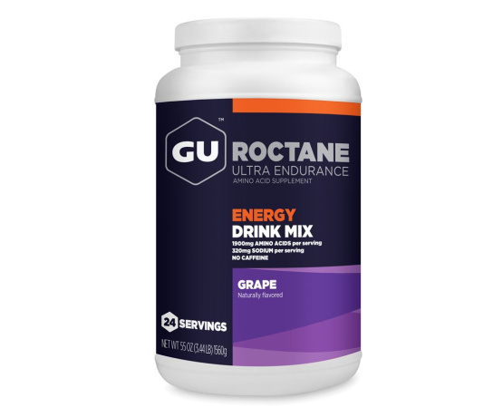 GU Roctane Energy Drink Mix 1560 g Grape DÓZA EXP 07/26