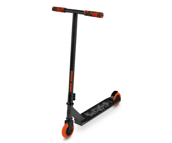 TRICKSTER Orange Dawn 2024 freestyle koloběžka