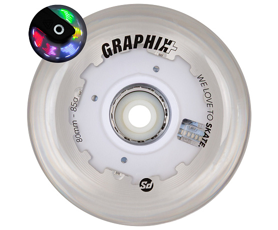 Graphix Plus 80mm, pc.