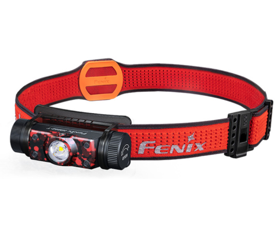 Čelovka Fenix HM62-T - magma