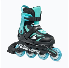 Microblade black/light blue