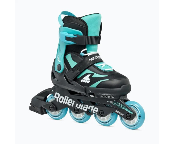 Microblade black/light blue