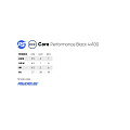 Core Performance Black 4X100
