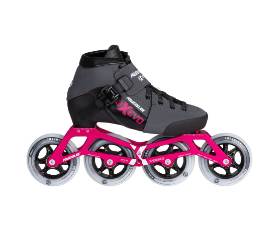 Triple X Evo Hot Pink adj.