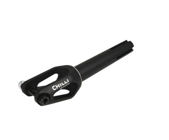 Spider HIC Slim Cut černá vidlice