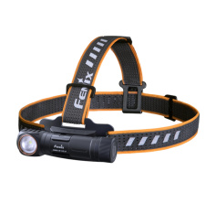 Nabíjecí čelovka Fenix HM61R Amber V2.0