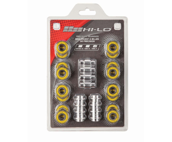 Ložiska Bauer Bearings Abec 9