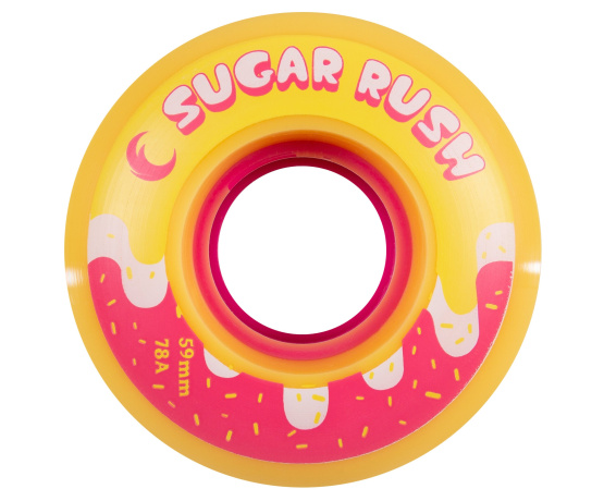 Sugar Rush 59mm 78A Sugar Rush 59mm 78A