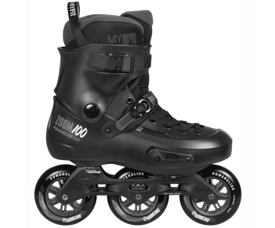 Zoom Pro 100 black, without Colorbox