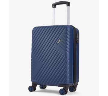 Kabinové zavazadlo ROCK Santiago S ABS - tmavě modrá