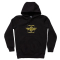 Swings Racing Hoodie Black