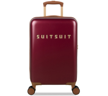 Kabinové zavazadlo SUITSUIT TR-7111/3-S - Classic Biking Red