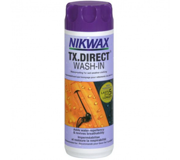 Nikwax direct wash-in