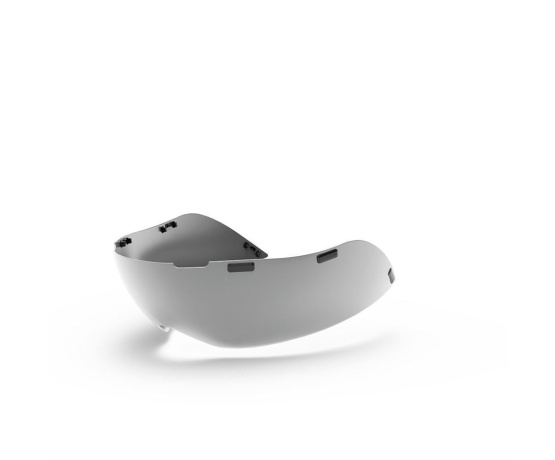 GIRO Aerohead Shield grey/silver L