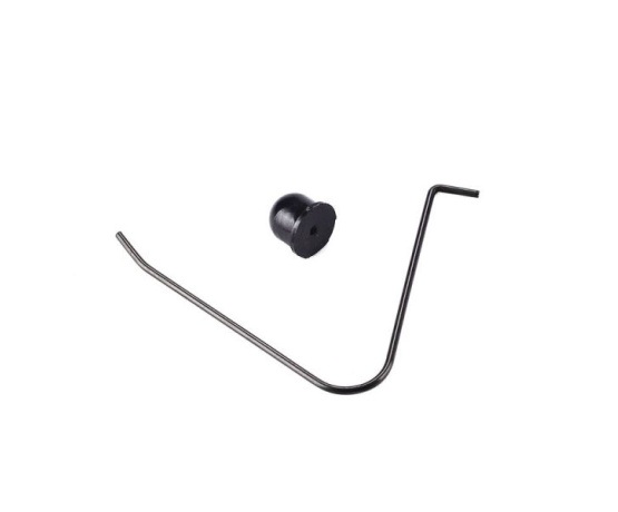 Pero s kloboučkem 1586