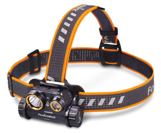 Nabíjecí čelovka Fenix HM65R