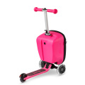 Luggage Junior Patch & Play růžový