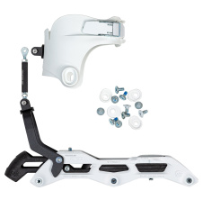 Elite cast Syncro complete 110 incl. Cuff - 270 White, TRI