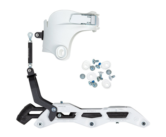 Elite cast Syncro complete 110 incl. Cuff - 270 White, TRI