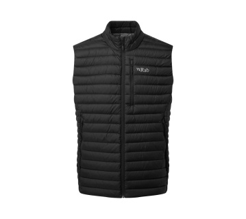 Microlight Vest black/BL