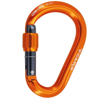 Core Lock; orange