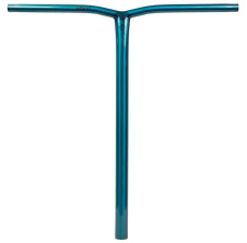 Řídítka Union Uniq Bend Standard Pro Scooter 550mm Polished Teal