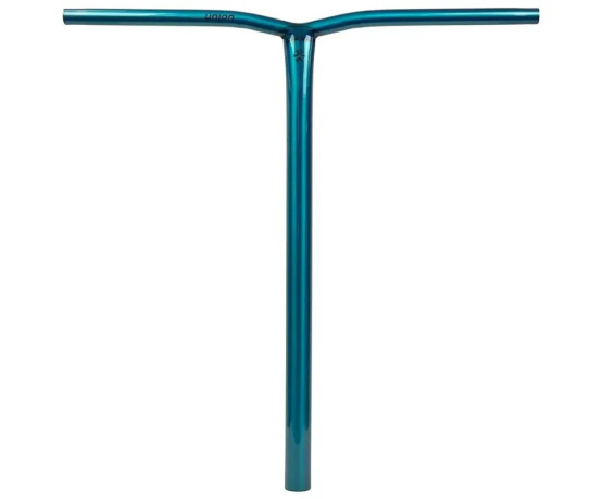 Řídítka Union Uniq Bend Standard Pro Scooter 550mm Polished Teal Řídítka Union Uniq Bend Standard Pro Scooter 550mm Polished Teal