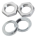 Counter Nut Set fittig Galaxy Evo Plates