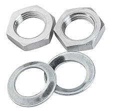 Counter Nut Set fittig Galaxy Evo Plates
