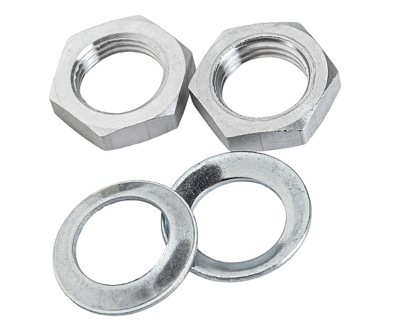 Counter Nut Set fittig Galaxy Evo Plates Counter Nut Set fittig Galaxy Evo Plates