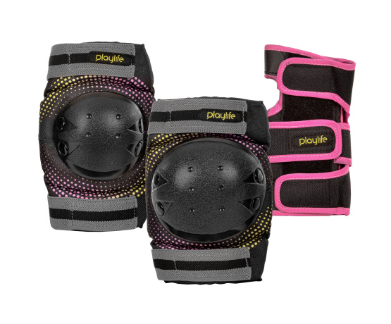 Joker Yellow Glow Kids Set