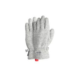 Actiwool Glove charcoal/CH