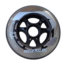 Powerslide Phuzion 100mm 83A 6ks - POSLEDNÍ 1 SADA